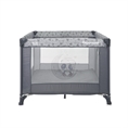 Playpen PLAYGROUND Cool Grey PANDAS